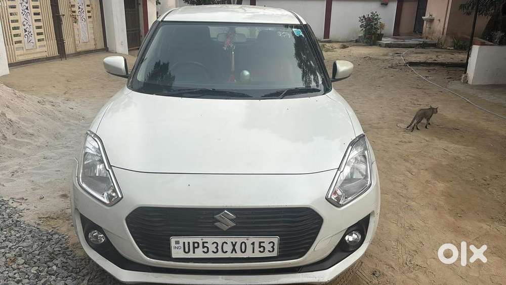 Maruti Suzuki Swift 2018 Diesel Well Maintained