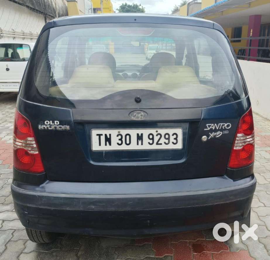 Hyundai Santro Xing Xo, 2006, Petrol