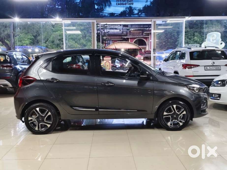 Tata Tiago 1.2 Revotron Xza Plus Amt, 2023, Petrol