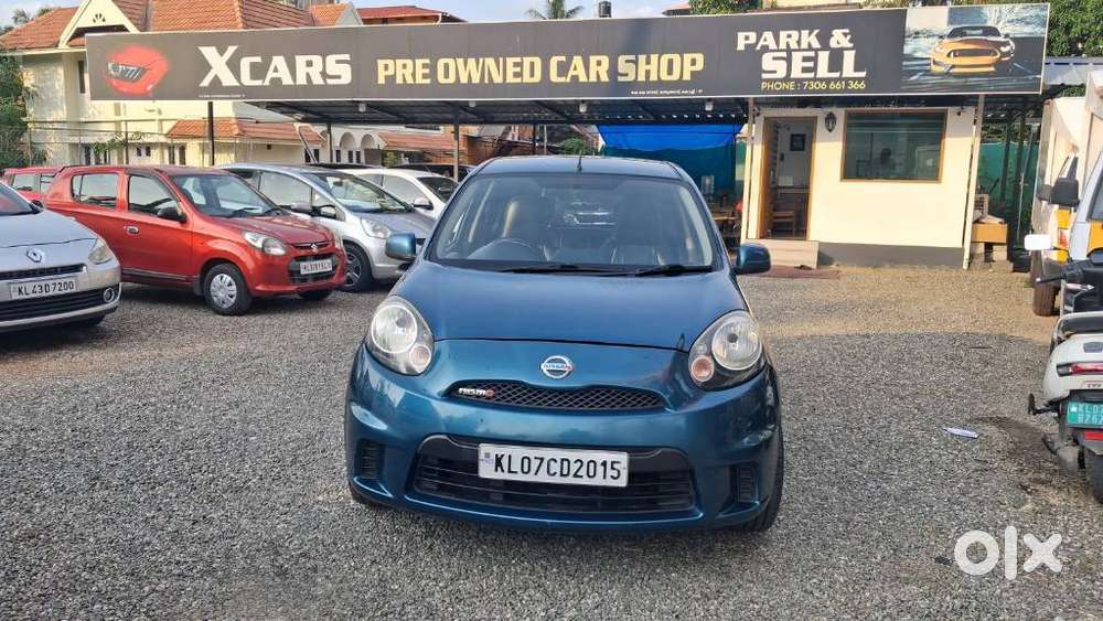 Nissan Micra Active Xv Petrol, 2015, Petrol