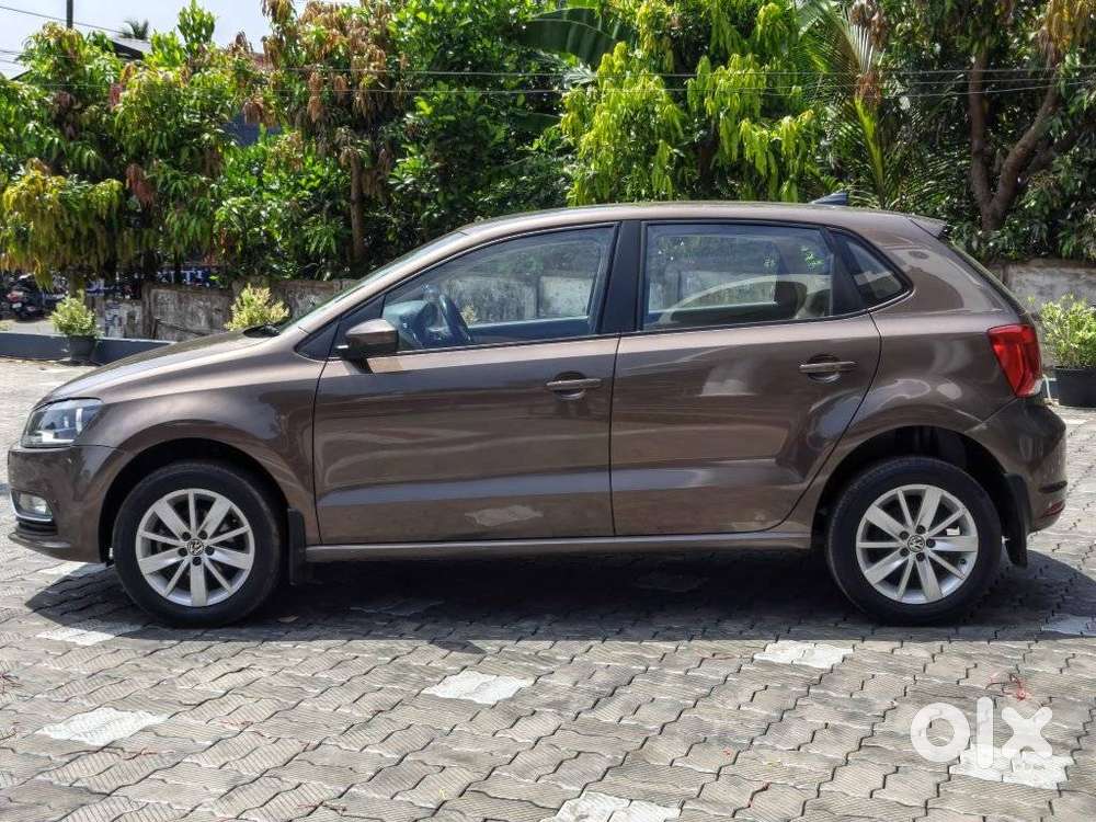 Volkswagen Polo Select 1.2 Mpi Highline, 2016, Petrol