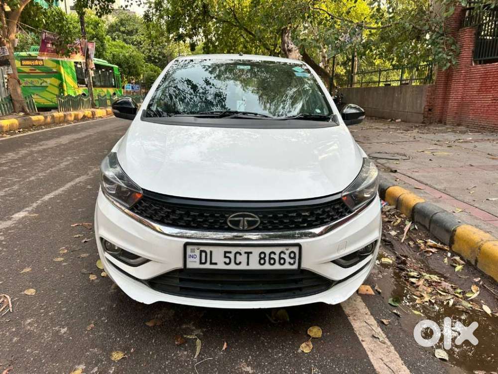 Tata Tiago 1.05 Revotorq Xz Wo Alloy, 2022, Cng & Hybrids