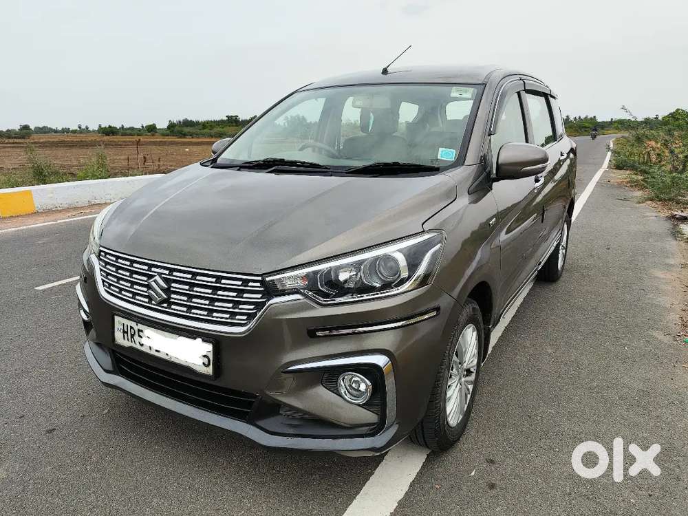 Maruti Suzuki Ertiga 2018 Zdi+ Diesel
