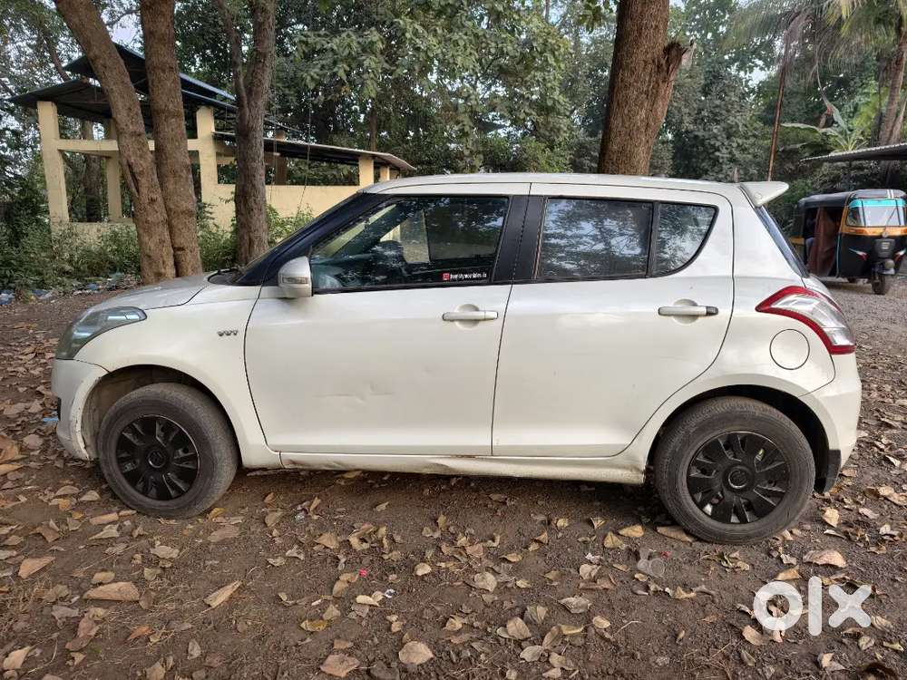 Swift Vxi 2011 Petrol+cng