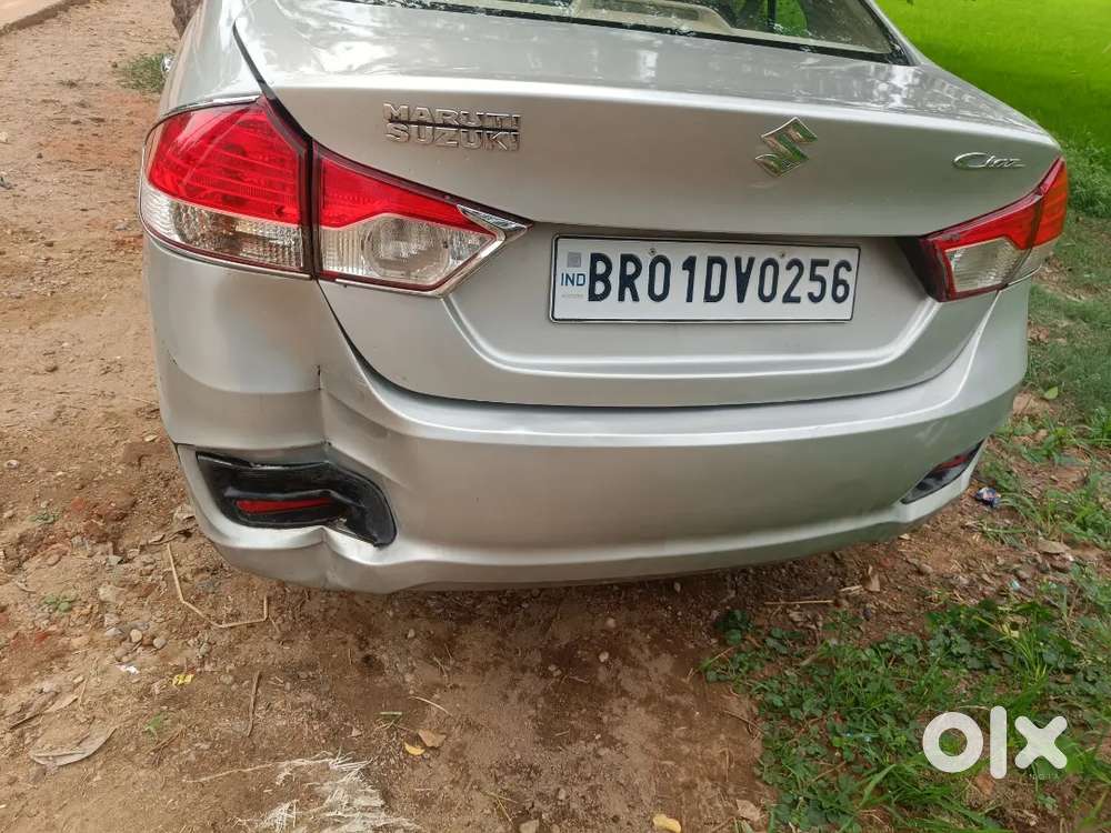 Maruti Suzuki Ciaz 2018