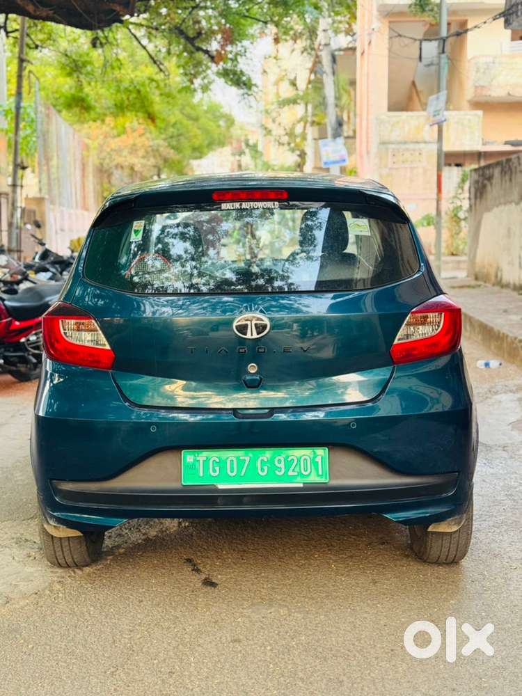 Tata Tiago Ev Xt 2024