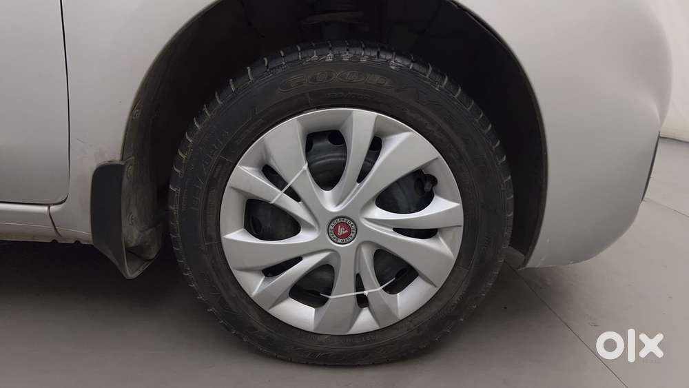 Nissan Micra Xl Cvt (petrol), 2018, Petrol