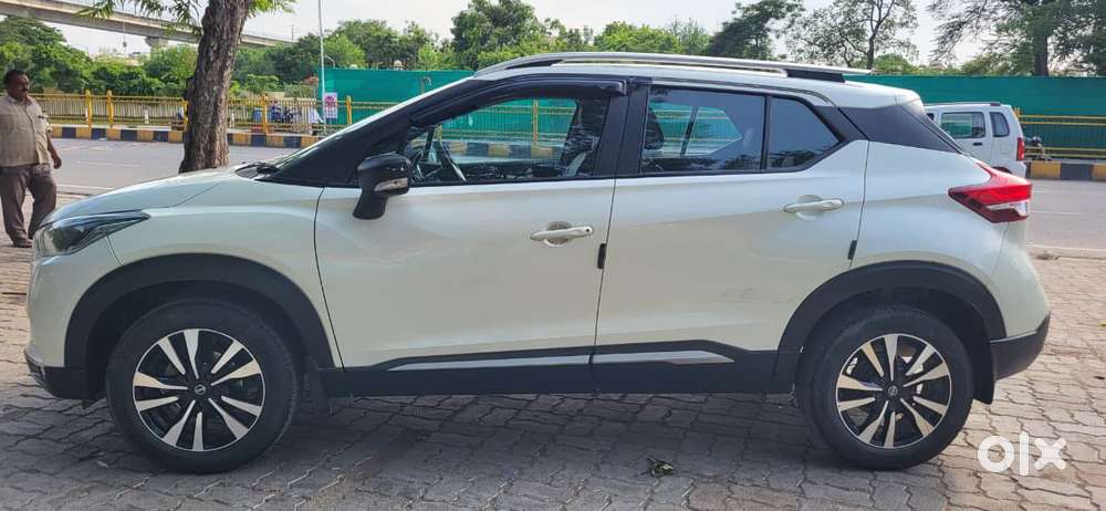 Nissan Kicks Xv, 2022, Petrol