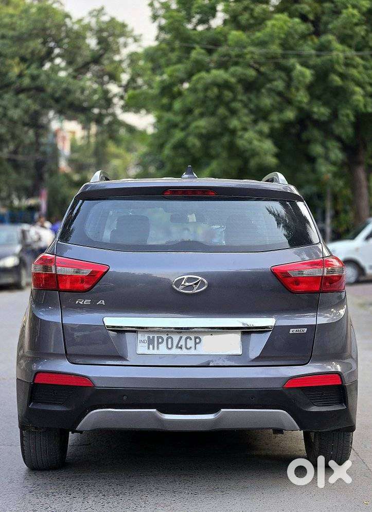 Hyundai Creta 1.4 Crdi S Plus, 2015