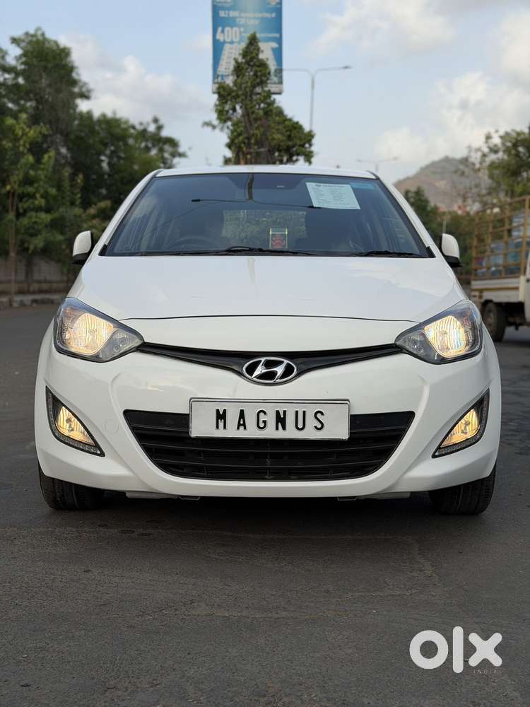 Hyundai I20 Sportz 1.2 Mt, 2013, Petrol