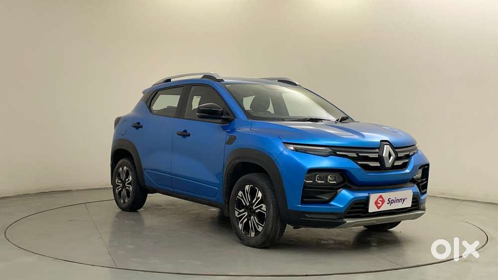 Renault Kiger Rxz, 2022, Petrol