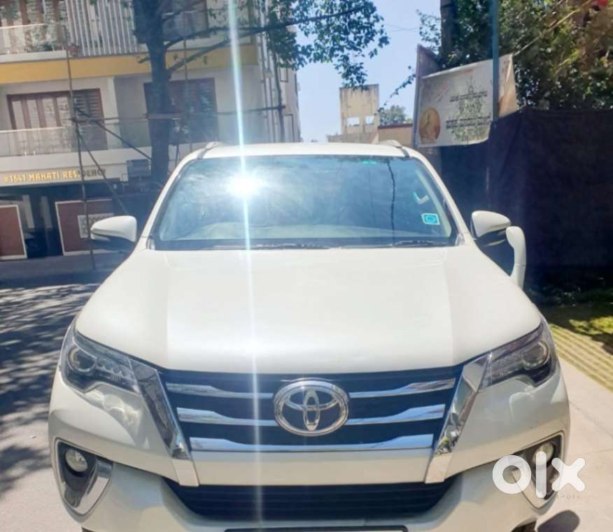 Toyota Fortuner 4x2 Mt 2.8 Diesel, 2017, Diesel