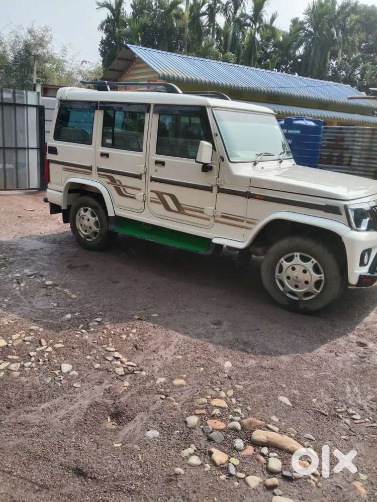 Mahindra Be 6 3 Diesel 32520 Km Driven