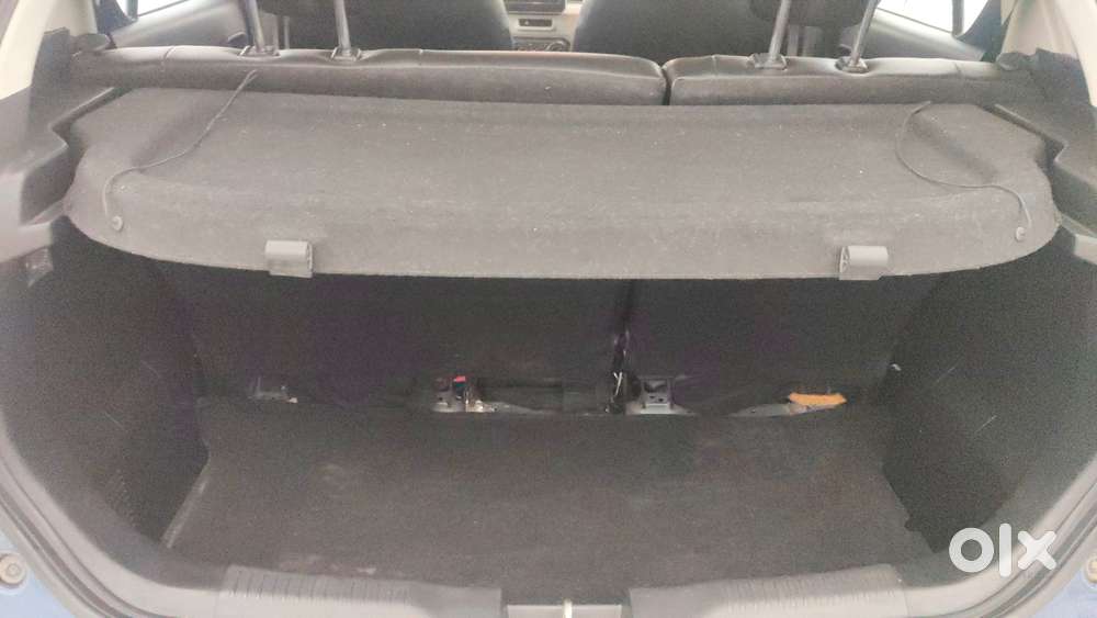 Maruti Suzuki Ignis 1.2 Amt Zeta, 2021, Petrol