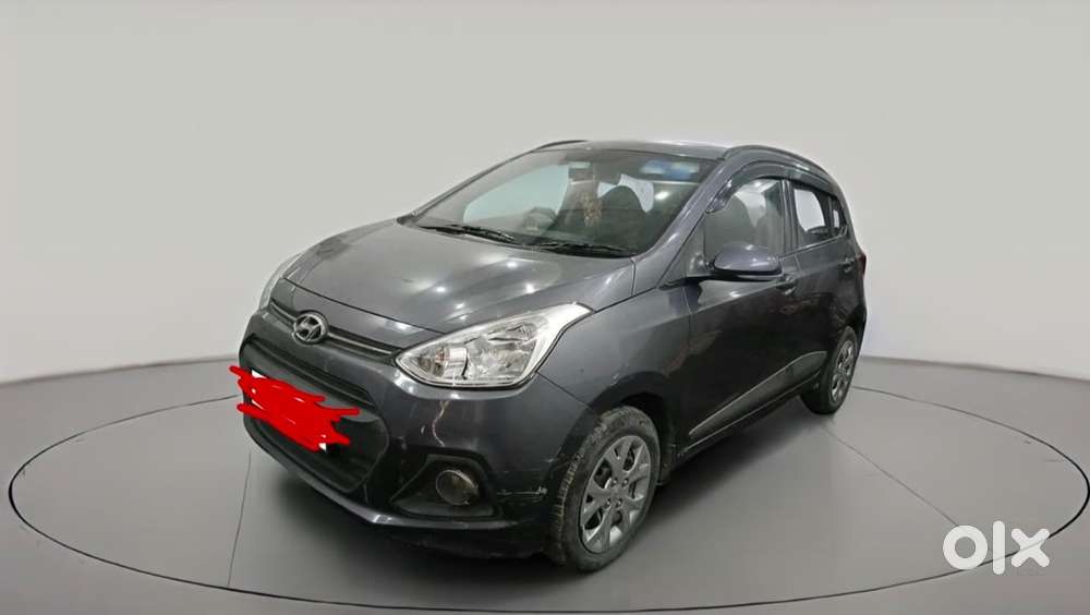 Hyundai Grand I10 2015 Petrol 31000 Km Driven