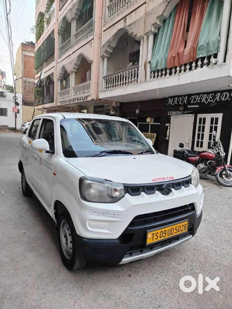 Maruti Suzuki S-presso 1.0 Lxi Cng, 2022, Cng & Hybrids