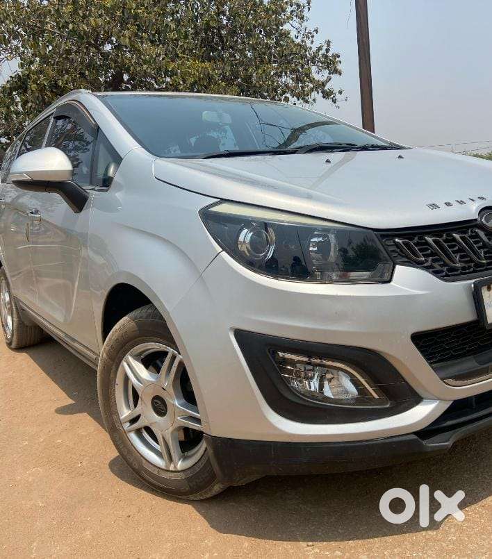 Mahindra Marazzo M6 8str, 2018, Diesel