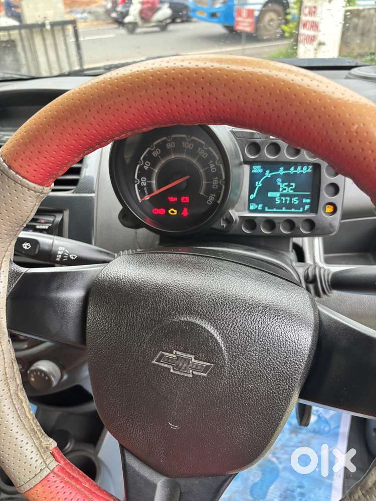 Chevrolet Beat Lt Opt Petrol, 2011, Petrol
