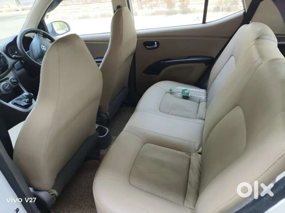Hyundai I10 Kappa 2014 Excellent Condition.