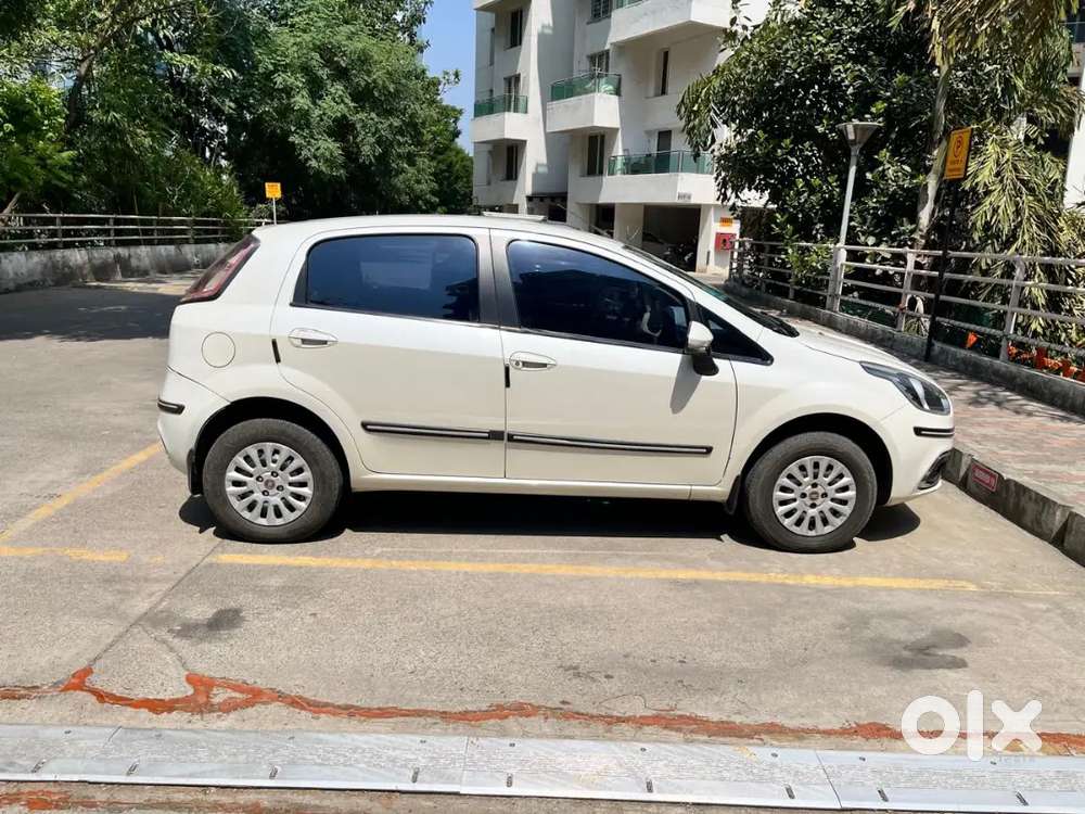 Fiat Grand Punto 2016