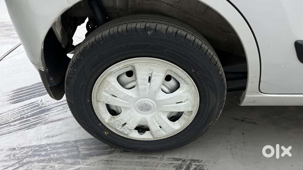 Maruti Suzuki Wagon R Lxi 1.0, 2013, Petrol