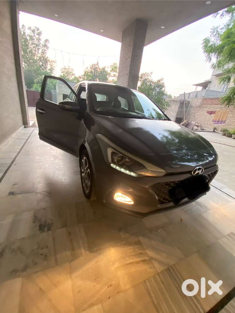 Hyundai Elite I20 2018 Diesel Car