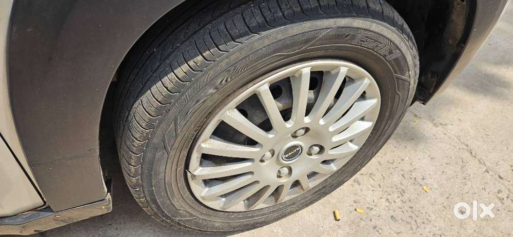 Mahindra Kuv 100 Mahindra-kuv-100-d75-k4-plus, 2017, Diesel