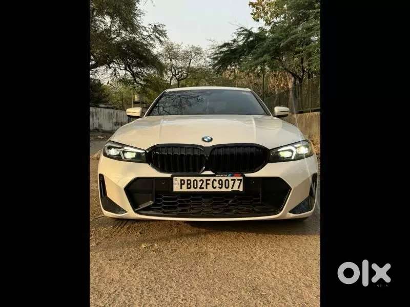 Bmw 3 Series Gran Limousine, 2025, Diesel