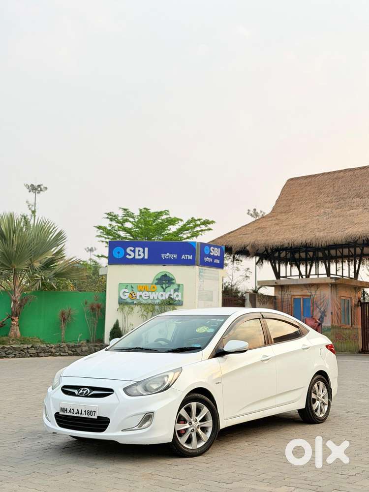 Hyundai Verna Vtvt 1.6 Sx Option, 2011, Petrol