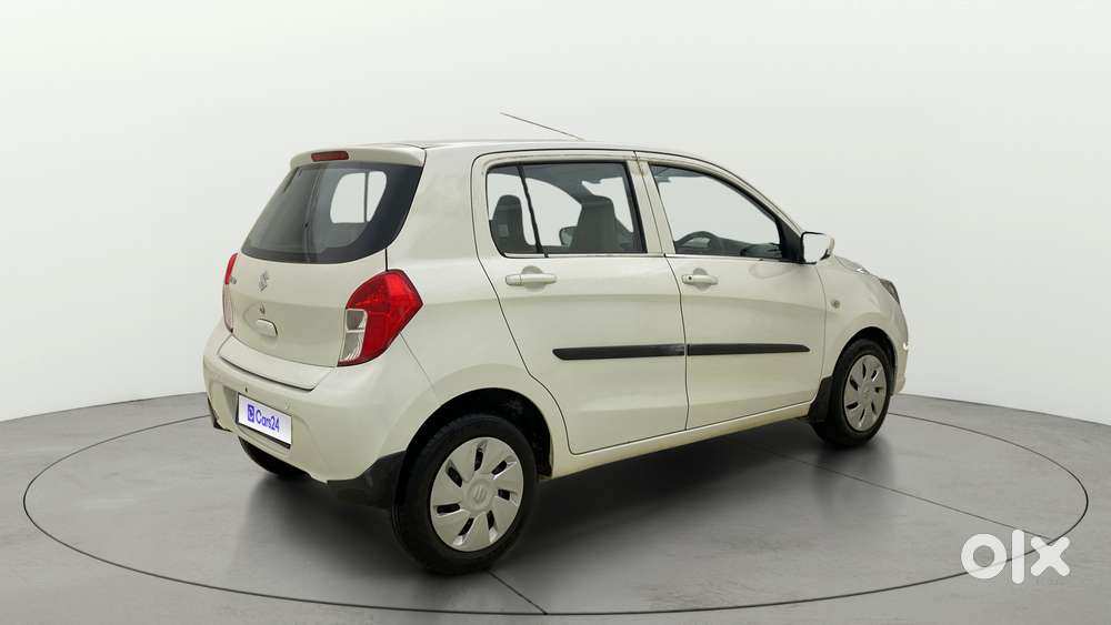 Maruti Suzuki Celerio Vxi Mt, 2020, Petrol