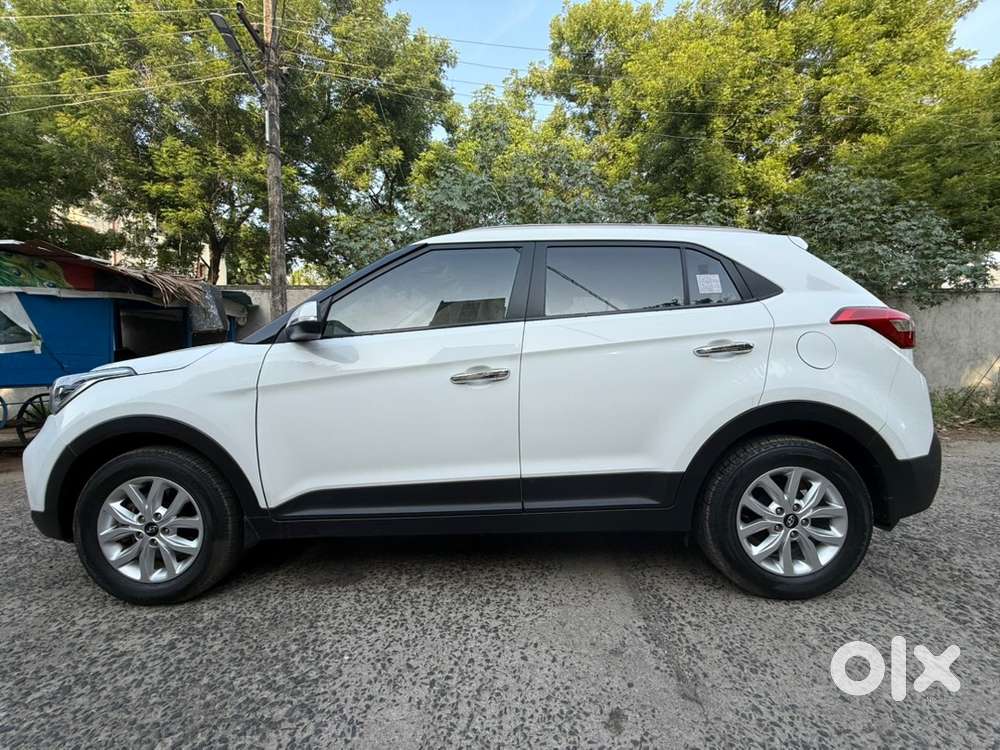 2019 Hyundai Creta Petrol Manual
