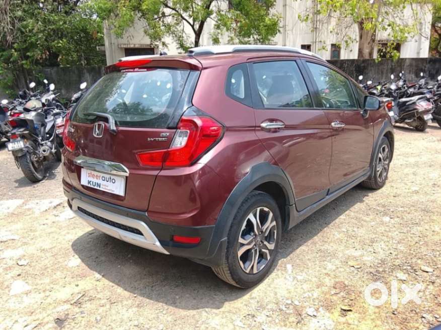 Honda Wr-v 1.2 Vx I-vtec, 2018, Petrol