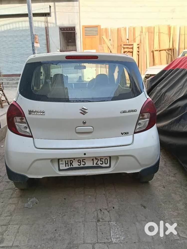 Maruti Suzuki Celerio Vxi 2018 Car
