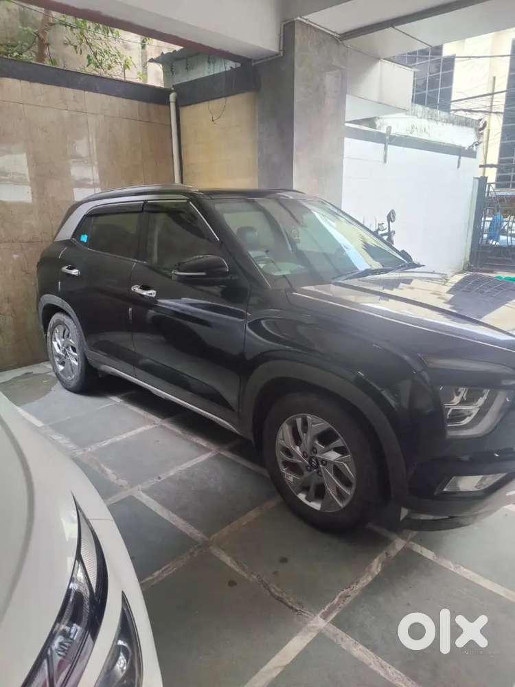 Hyundai Creta Petrol Manual 2022 Model