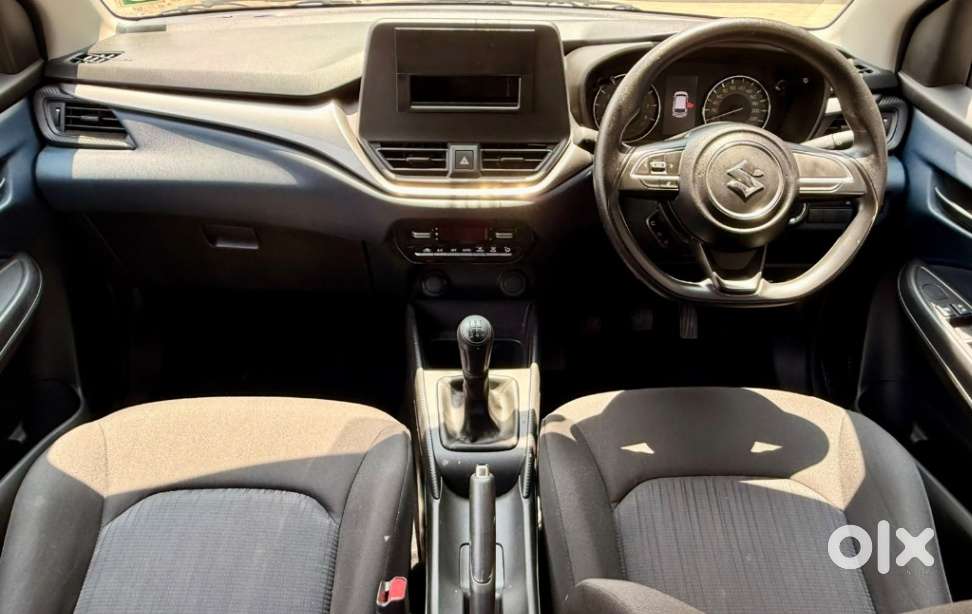 Maruti Suzuki Baleno, 2025, Petrol