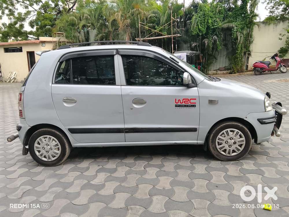 Hyundai Santro Xing Xo, 2007, Petrol