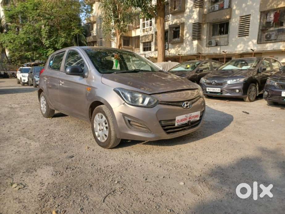 Hyundai I20 Sportz 1.2 Mt, 2013, Petrol