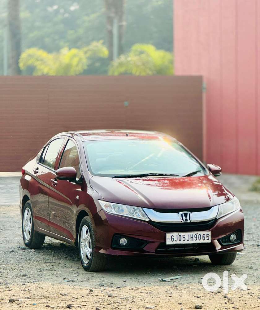 Honda City, 2014, Diesel