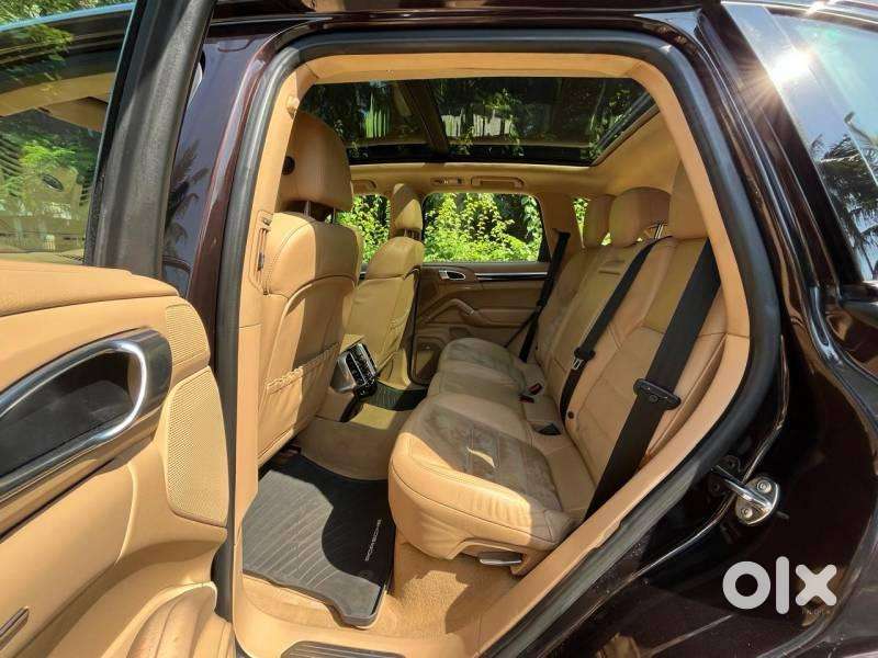 Porsche Cayenne Platinum Edition, 2018, Diesel