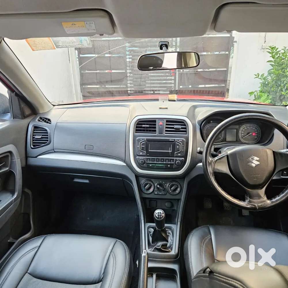 Maruti Suzuki Brezza 2018 Diesel Well Maintained