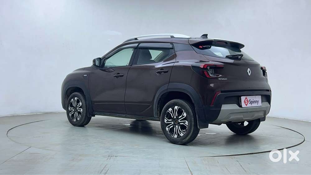 Renault Kiger Rxz, 2021, Petrol