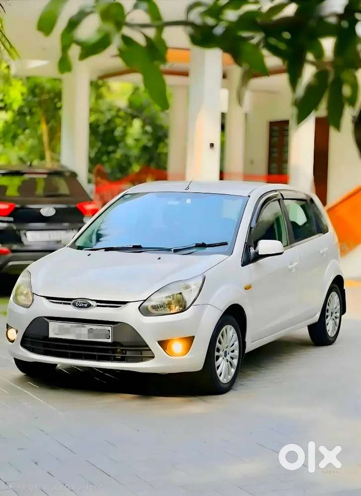 Ford Figo-2012 Diesel (singal Owner)
