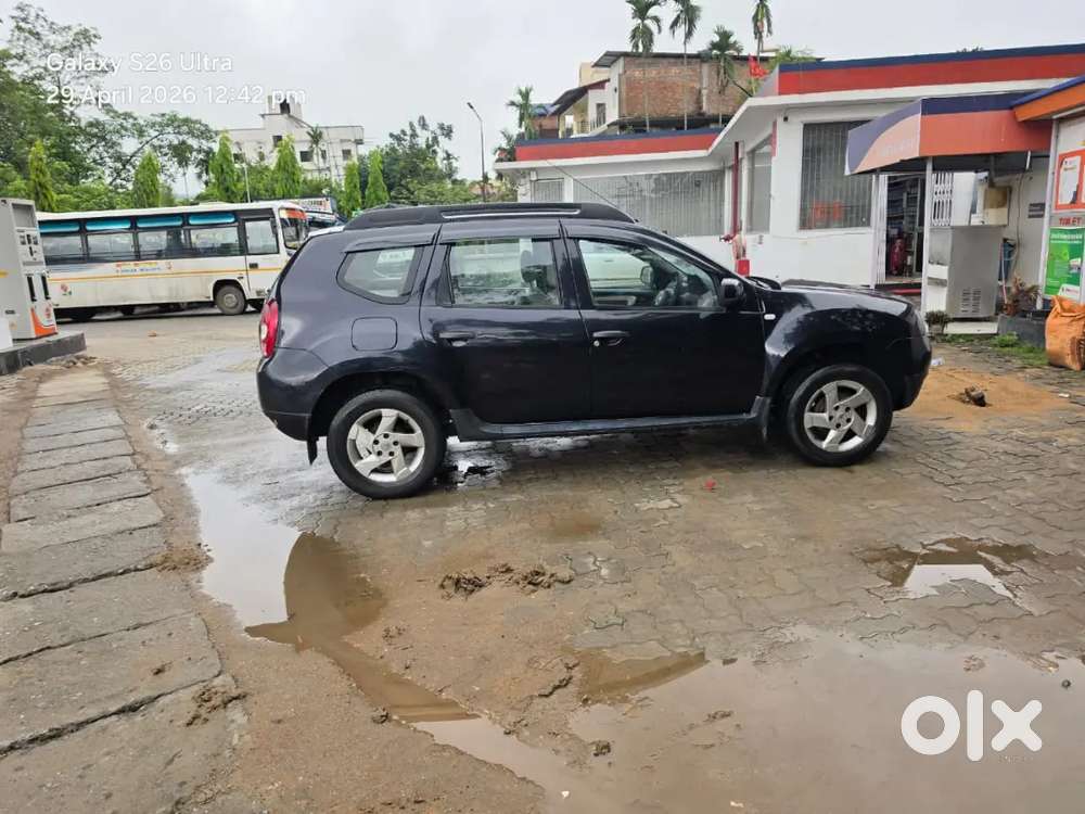 Renault Duster Diesel 2014