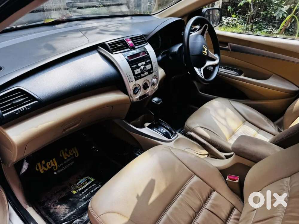 Honda City 2010 Petrol Well Maintained