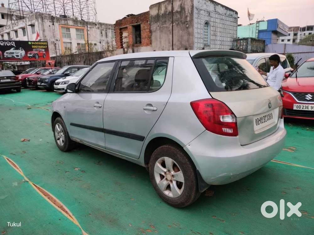 Skoda Fabia 1.4 Ambiente Pd Tdi, 2011, Diesel