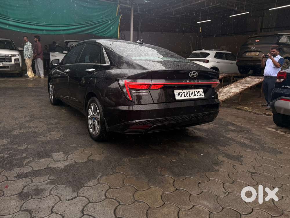Hyundai Verna 2023 Petrol