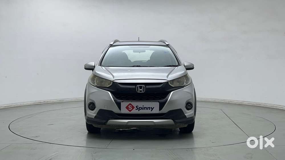 Honda Wr-v I-vtec Vx, 2017, Cng & Hybrids