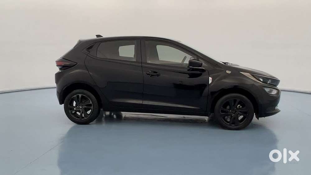 Tata Altroz Xz Plus (s) Dark Edition Diesel, 2024, Diesel