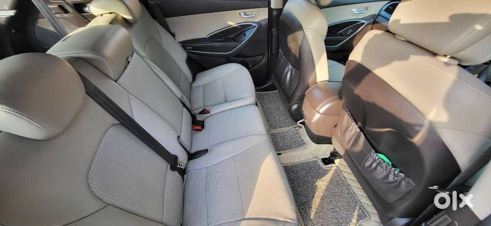 Hyundai Santa Fe 4wd At, 2017, Diesel