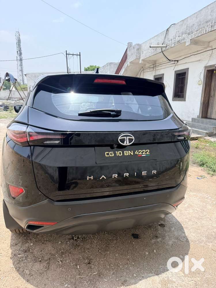 Tata Harrier Diesel 2023